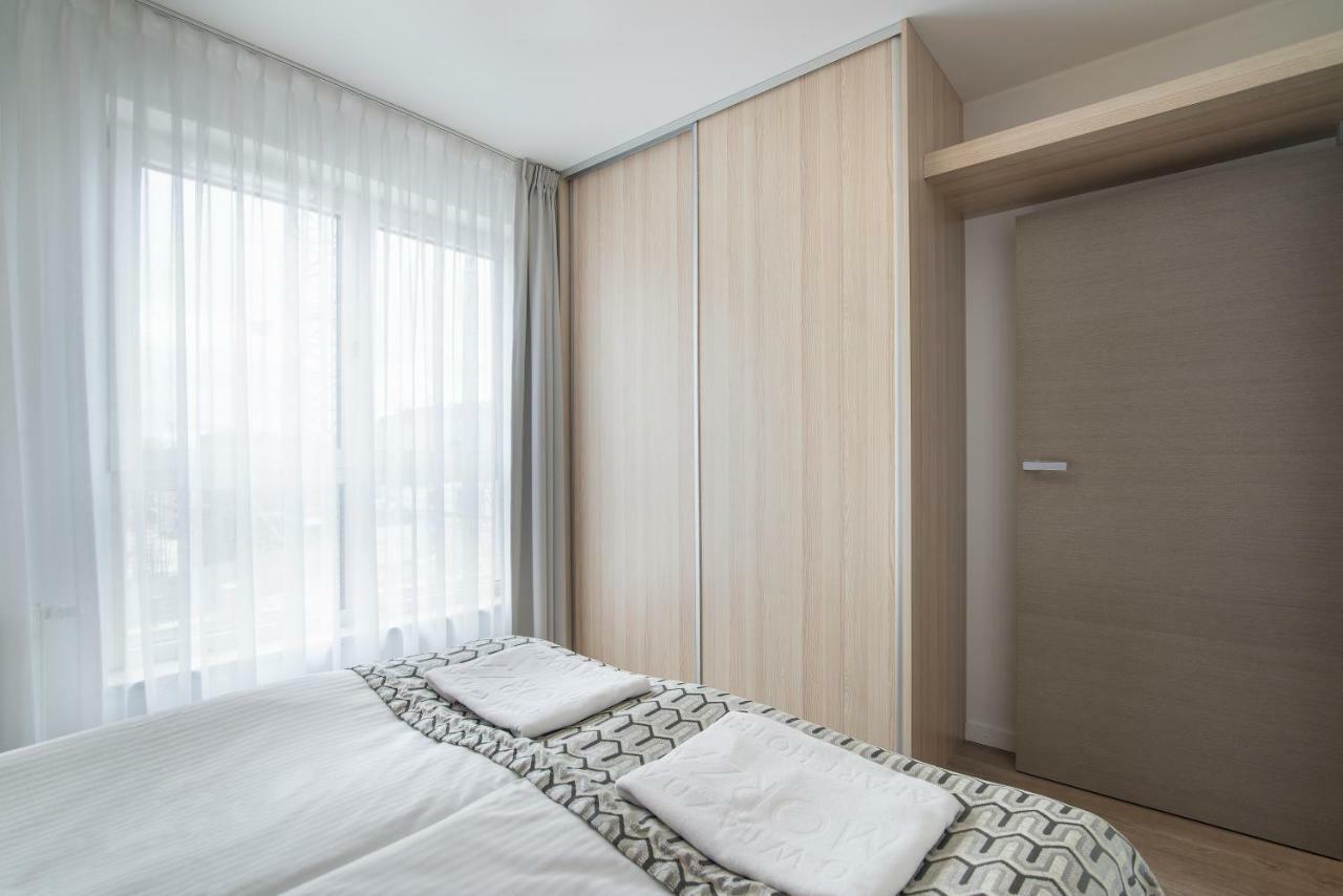 Apartament 65 Przy Plazy Władysławowo Extérieur photo