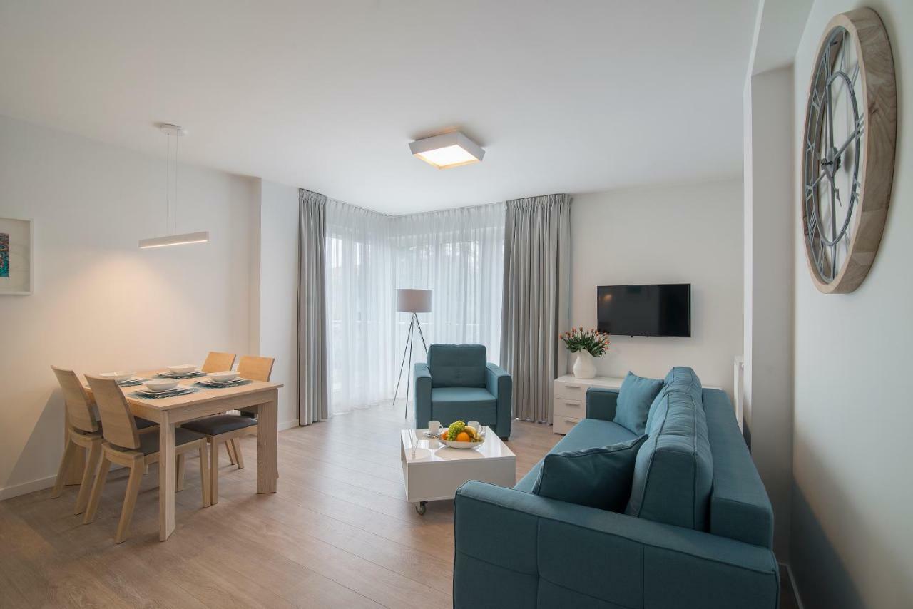 Apartament 65 Przy Plazy Władysławowo Extérieur photo
