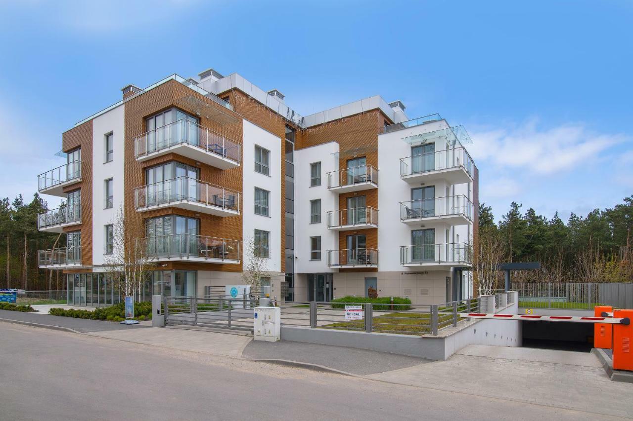 Apartament 65 Przy Plazy Władysławowo Extérieur photo