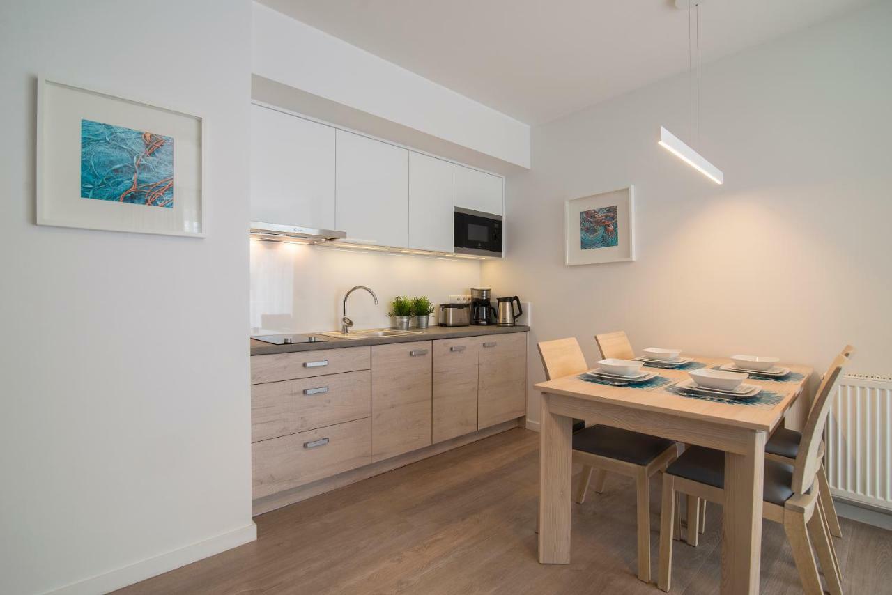 Apartament 65 Przy Plazy Władysławowo Extérieur photo