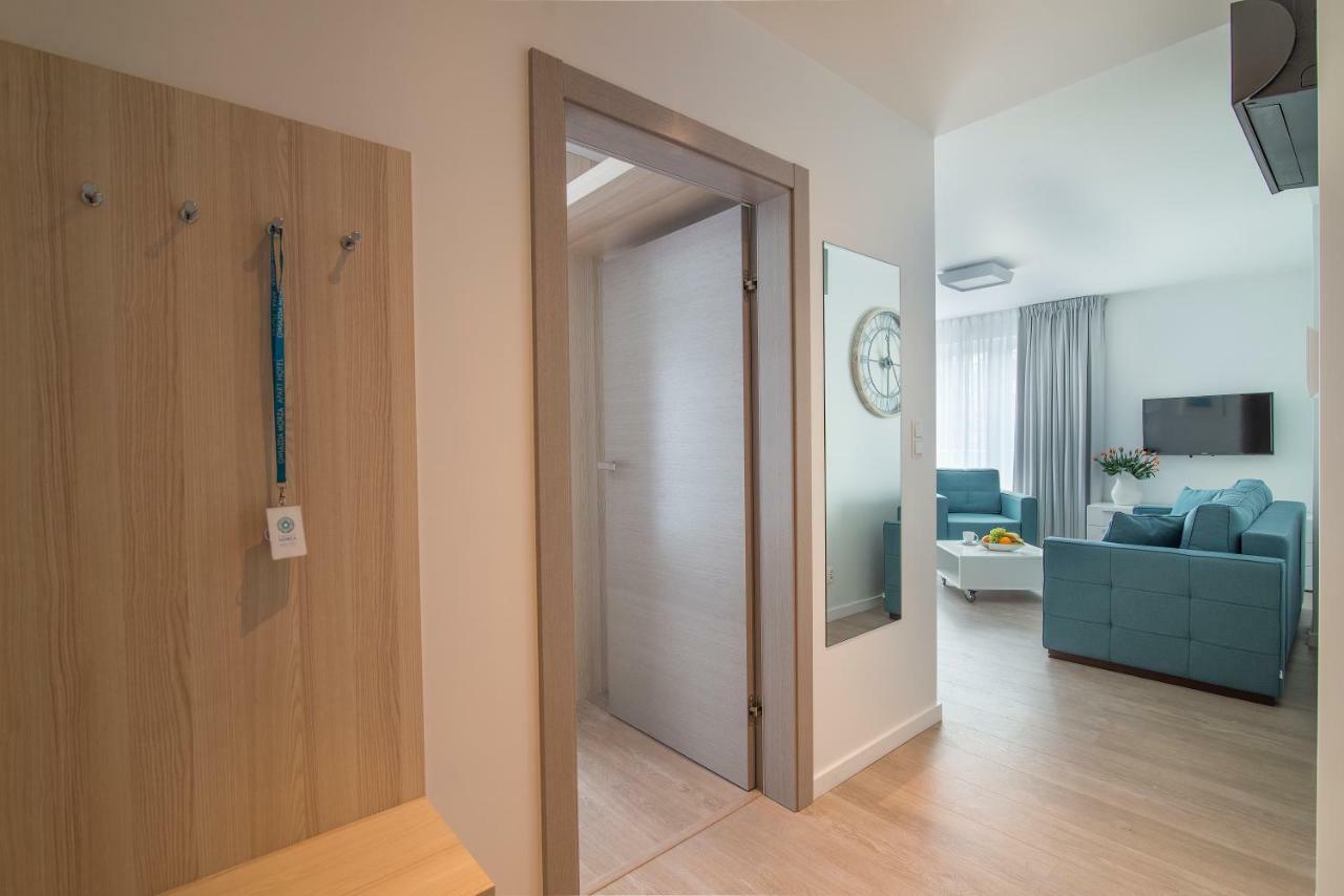Apartament 65 Przy Plazy Władysławowo Extérieur photo