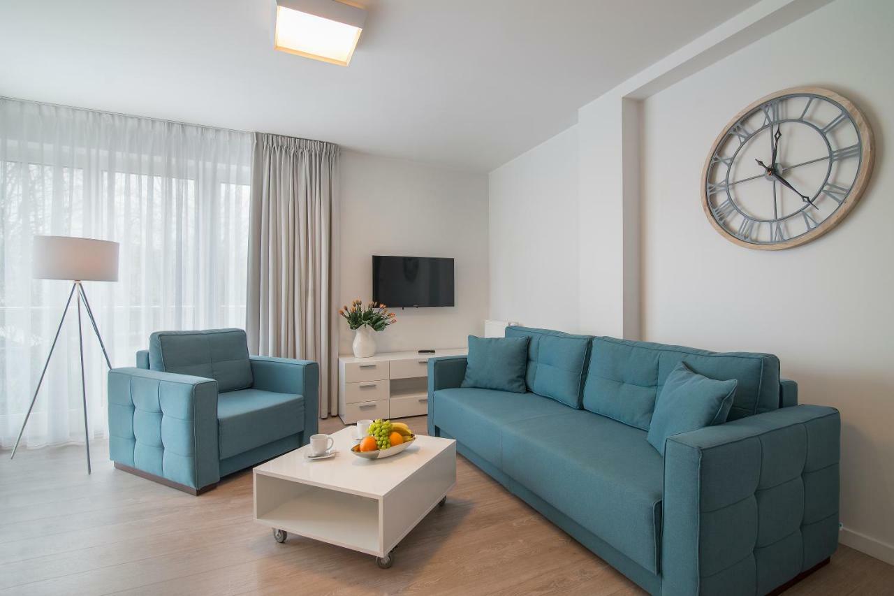 Apartament 65 Przy Plazy Władysławowo Extérieur photo