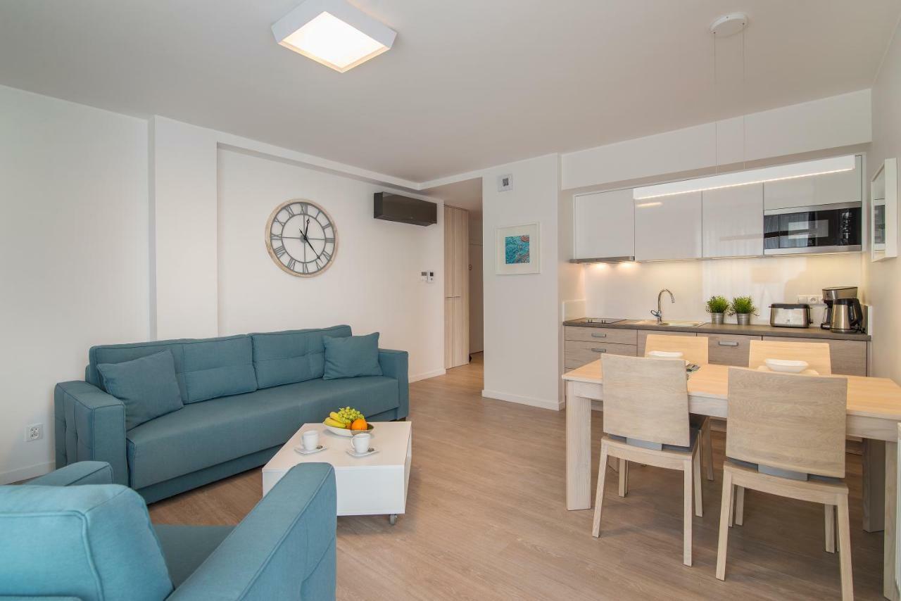 Apartament 65 Przy Plazy Władysławowo Extérieur photo