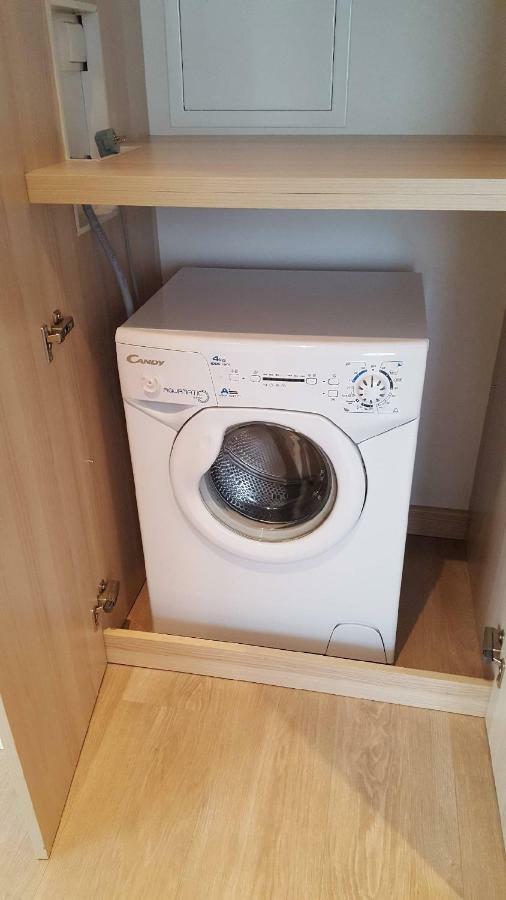 Apartament 65 Przy Plazy Władysławowo Extérieur photo